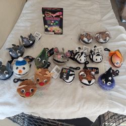 Back Pack Clips And Superball Making Kits