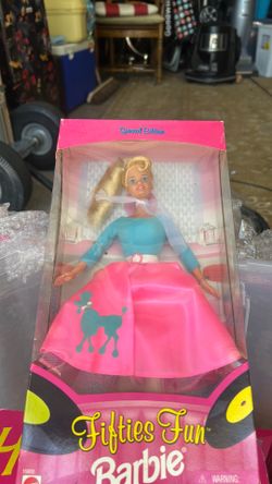 Vintage Barbie