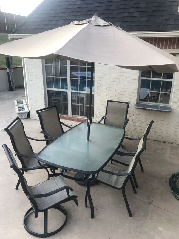 Outdoor Patio Table Umbrella For In Norman Ok Offerup Outdoor Patio Table Umbrella Norman Ok