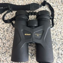 Nikon Prostaff 3s 7x42 Binoculars