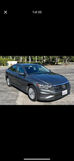 2019 Volkswagen Jetta