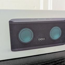 Doss SoundBox Plus Bluetooth Speaker