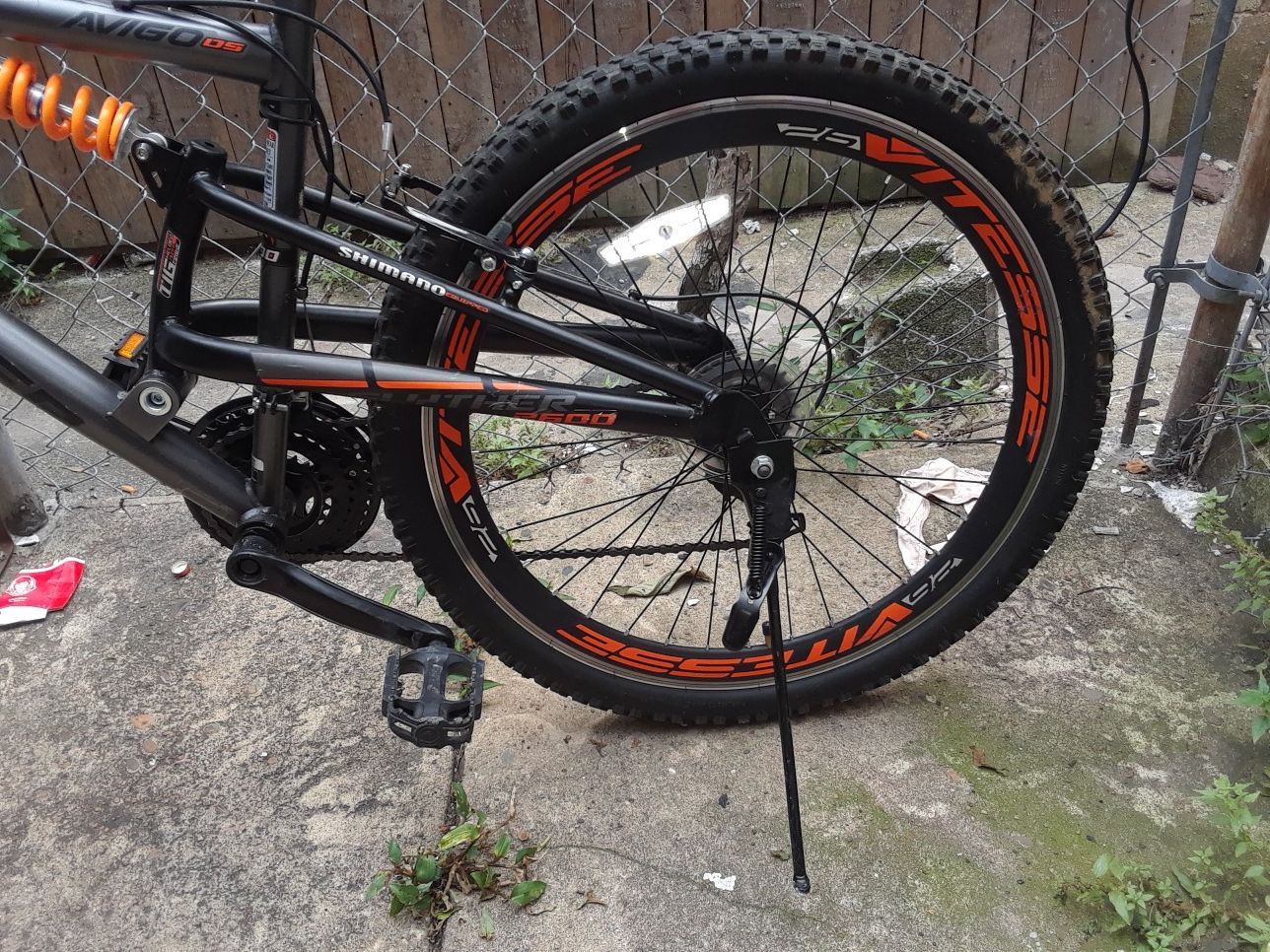 Avigo mountain cheap bike 26