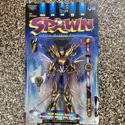 Spawn: Manga Ultra-Action Figures 