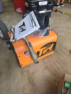 Diesel heater