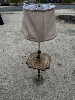 Antique Lamp