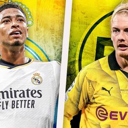Real Madrid Vs Borusia Dortmund