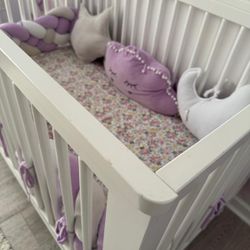 Baby Crib 