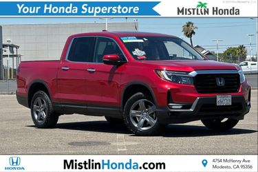 2023 Honda Ridgeline
