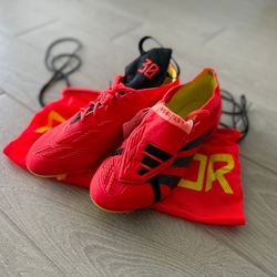 Adidas Predator Elite Foldover Tongue