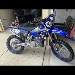 2021 yz250