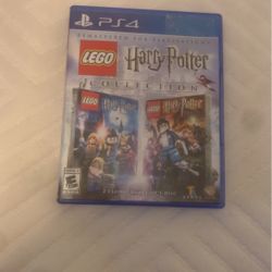 HARRY POTTER LEGO  COLLECTION 2n1