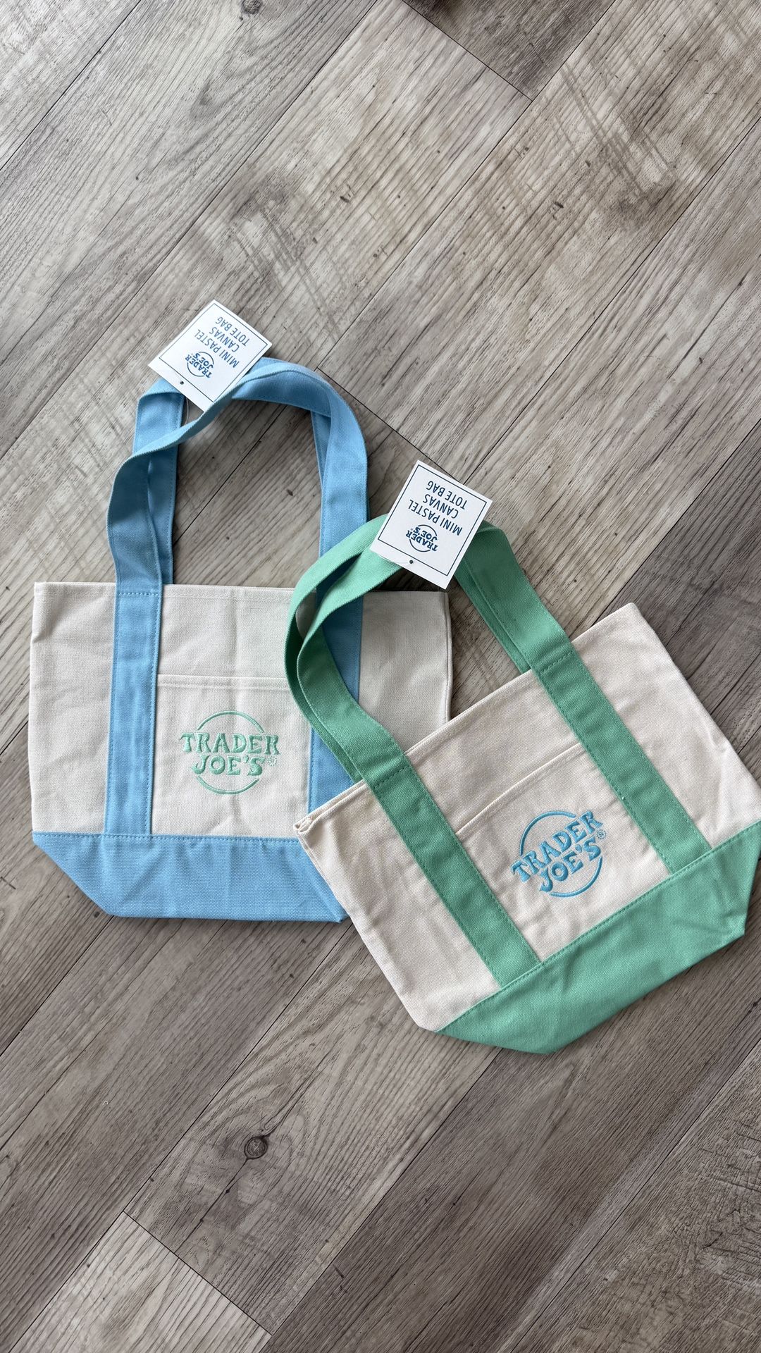 Trader Joe’s Mini Tote Bag