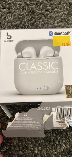 Wireless Ear Buds 