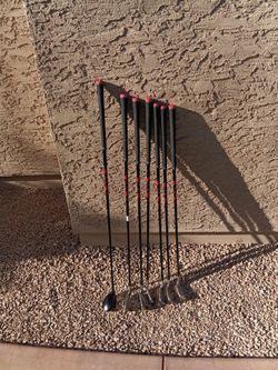 TaylorMade Stealth Combo Iron Set
