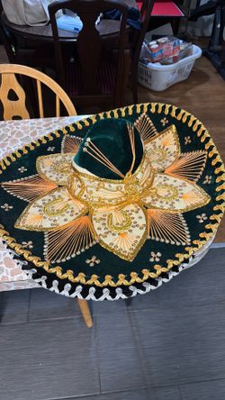 Sombrero de Charro