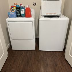 GE Washer & Dryer $1000