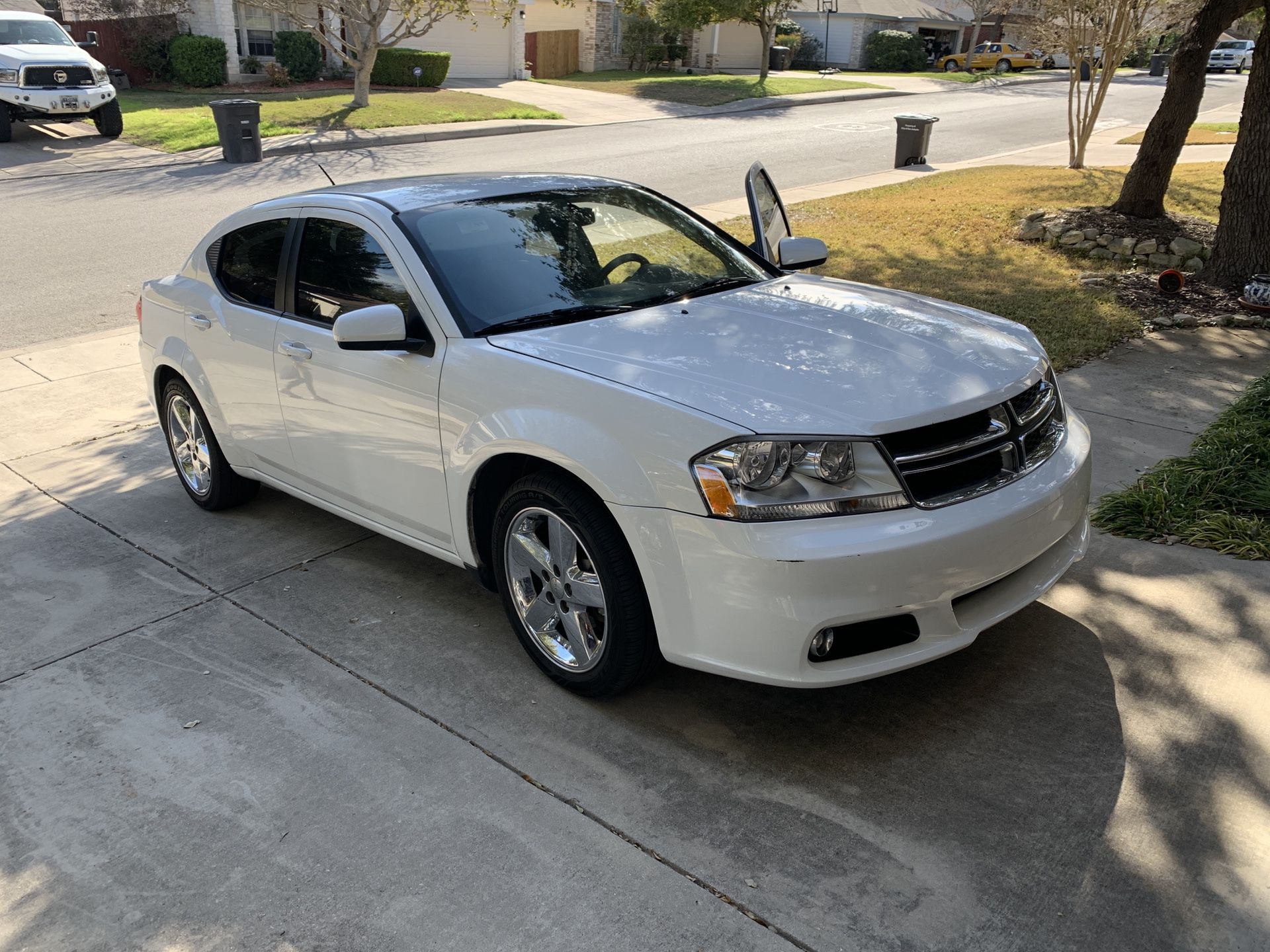 2013 Dodge Avenger