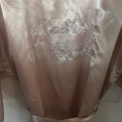 Robe Mother Of The Bride 