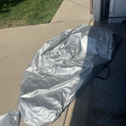 CarCovers Platinum Shield Motorcycle Cover
