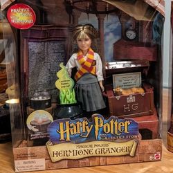 Sealed / Unopened 20+ yr old Harry Potter Collectible - Hermione 2