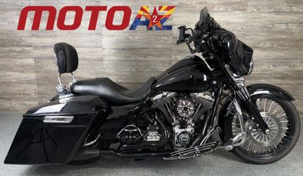 2013 Harley-Davidson Street Glide