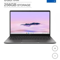⚡️ BRAND NEW SEALED - ASUS Chromebook Plus CX14 ⚡️