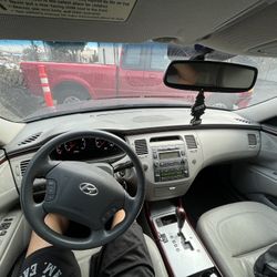 2008 Hyundai Azera