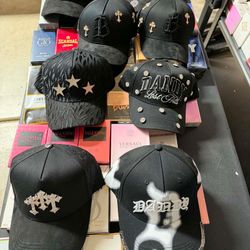 Barbas hats, y Dandy hats 💯 originales