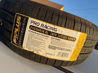 2 tire only new
