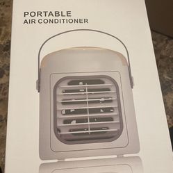 Portable air conditioner 