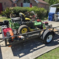 Lawn Equipment 