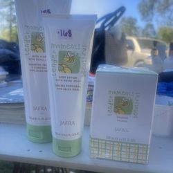 Set De Perfume De Bebé 