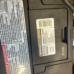 Ac Delco Battery Brand New 