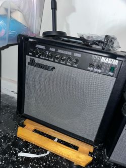 Ibanez amp 25w