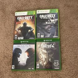 Xbox Games