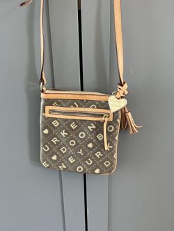 Dooney Bourke Side Bags And One Small Wallet