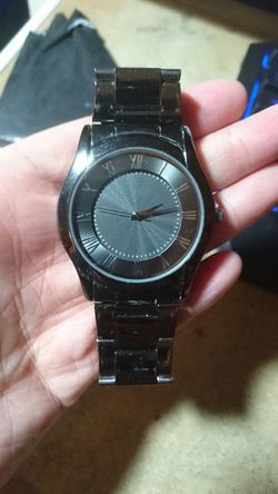Wrist watch