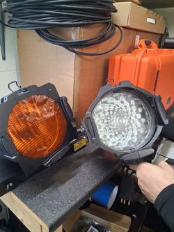 Tungsten Halogen Theatrical lamp (20 on hand)