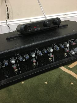 Harbinger m60 best sale setup