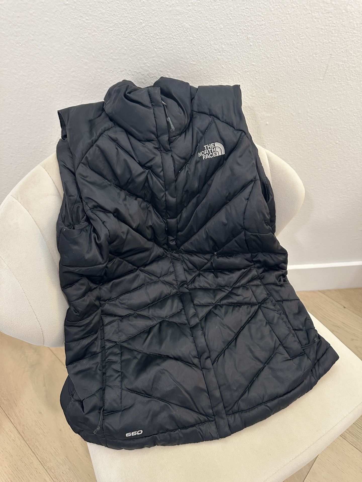 North Face Vest