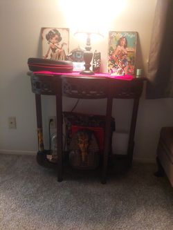 Accent Table
