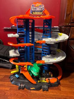 Hot Wheels 🛞 Ultimate Garage T Rex