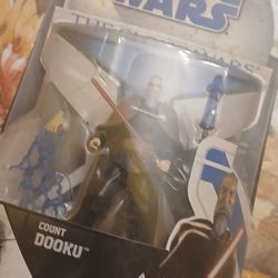 Star Wars Count Dooku
