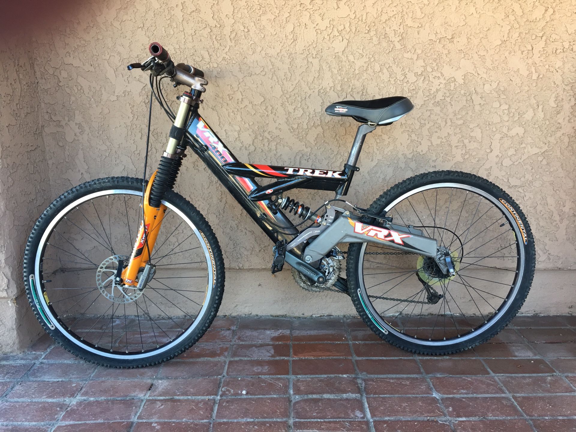 Trek Vrx 400 Mountain Bike For Sale In Santa Susana Ca Offerup