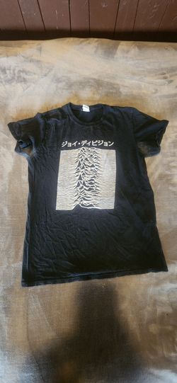 Joy Division Pre-Owned Mens M T-shirt