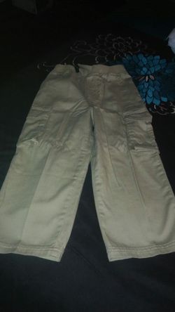 Lil boy's pants
