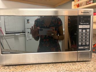 Panasonic Full microwave