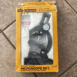 Microscope Set