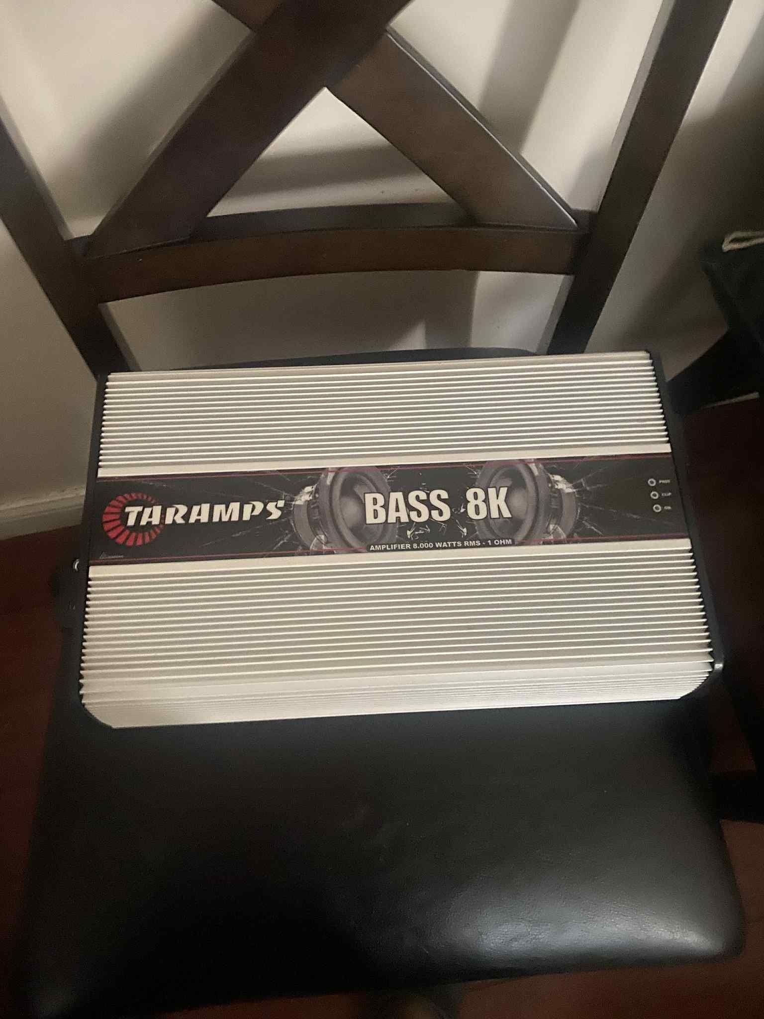 Taramps Bass 8 K 